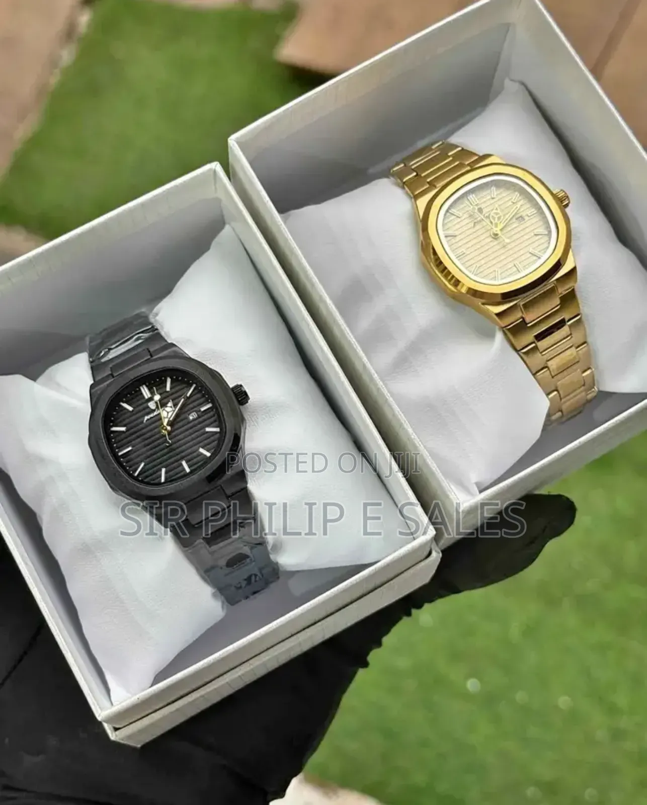 Luxury Watches