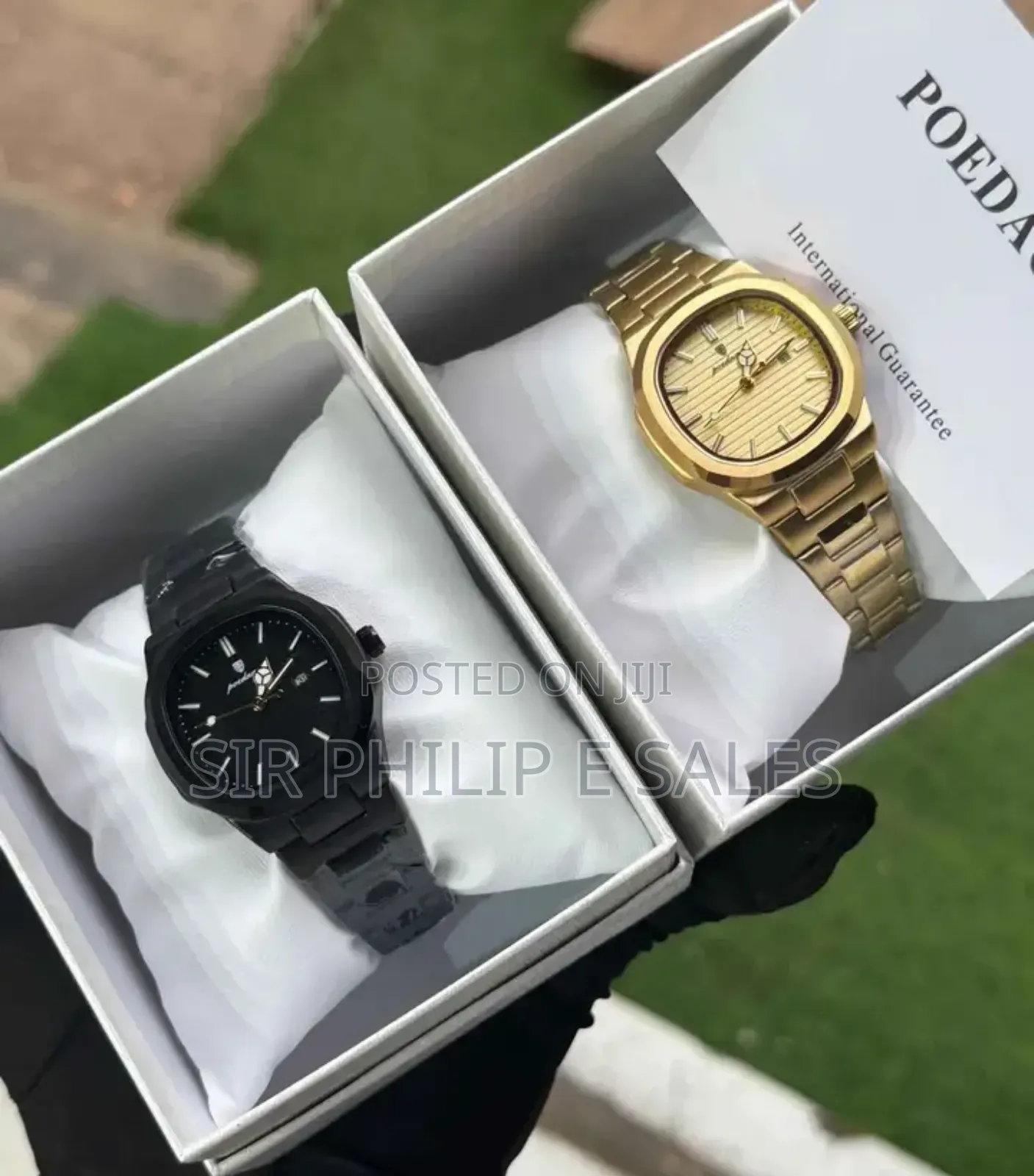 Luxury Watches
