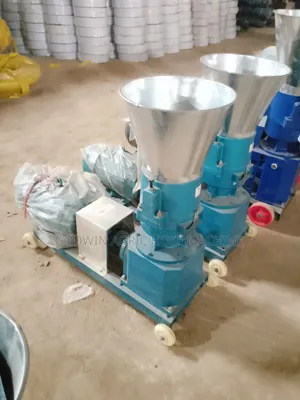 Animal Feed Pellet Machine