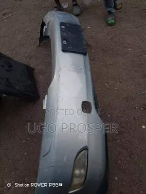 Front Bumper Rx330