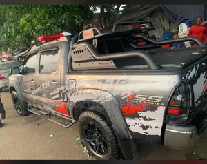 Rolling Boot Cover For Rugged Trd Spoiler