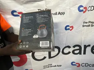 Pay Small Small Hausroland Whistling Kettle On Cdcare.App