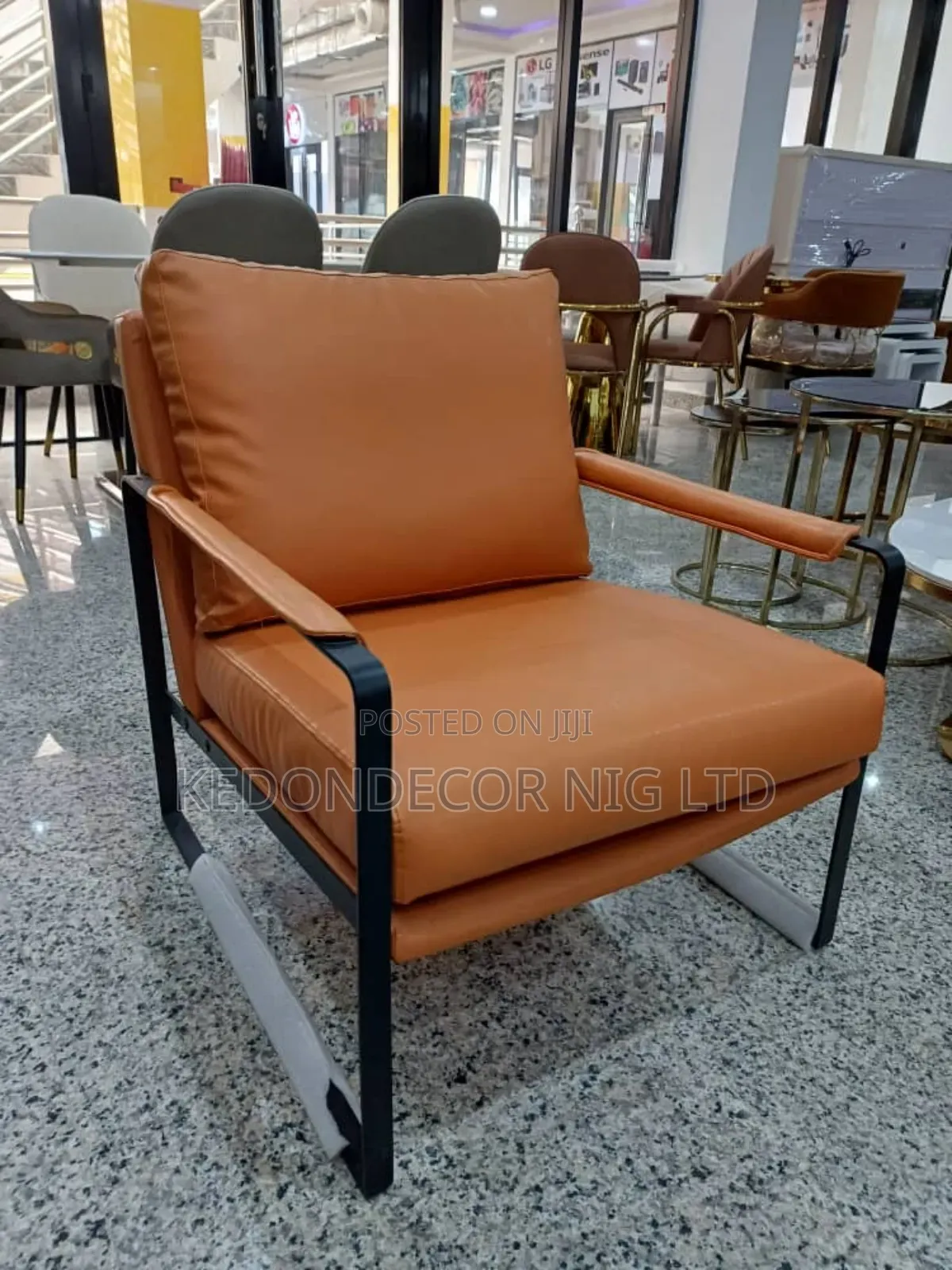 Accent Chairs