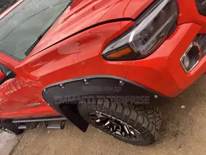 Fenders Chrome For Tacoma/ Tundra’S