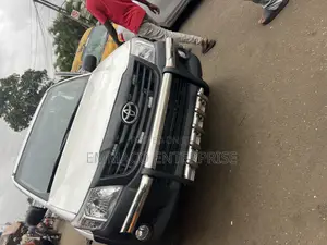 Front Bumper Protector Hilux