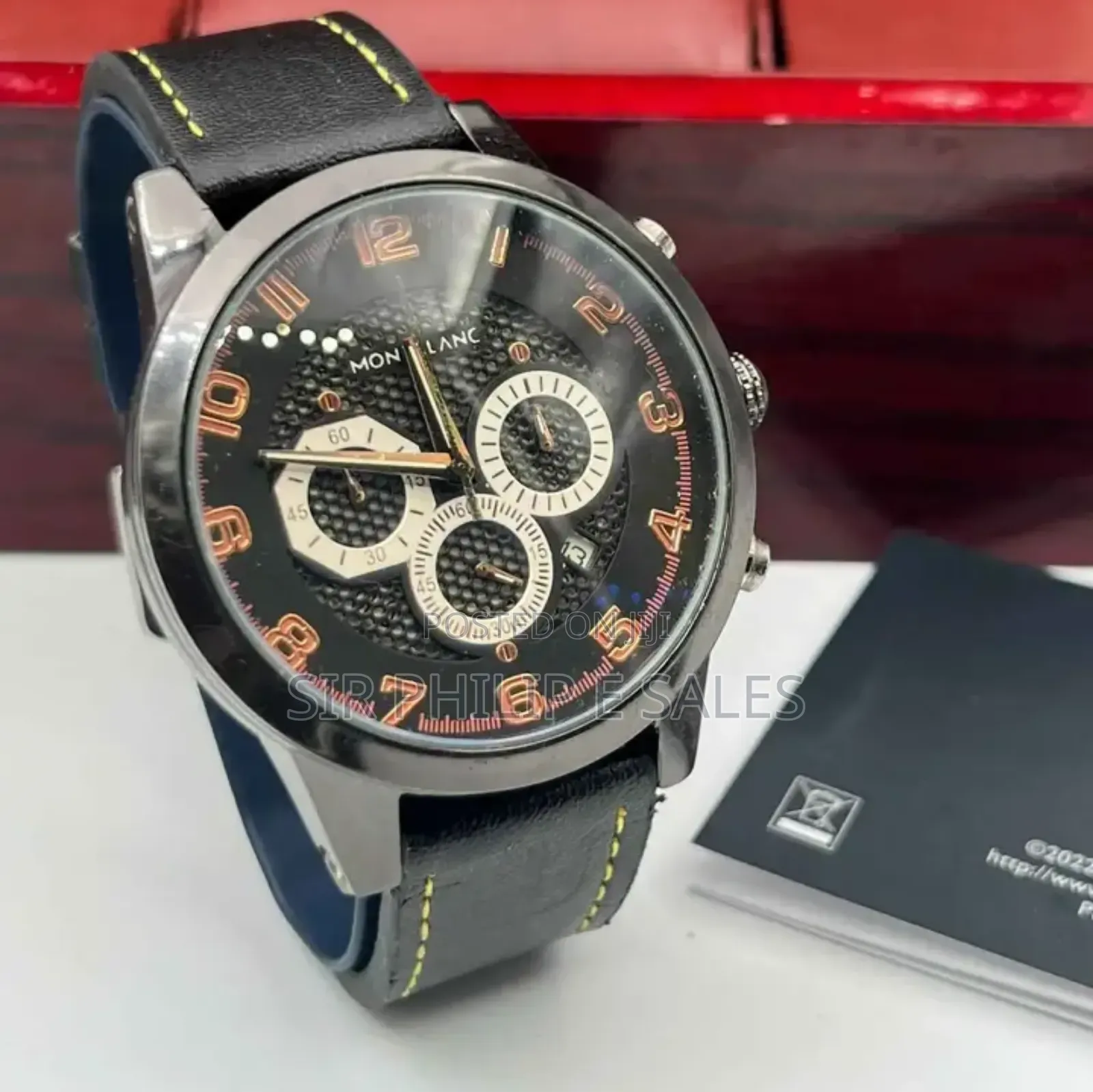 Luxury Watches