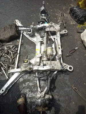 Chevrolet Camaro Front Bearing