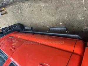 Rugged Side Step For Tacoma