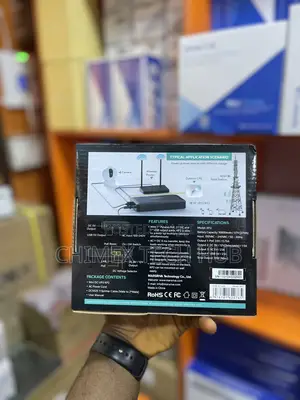 Marsriva Smart Mini Dc Ups 18watts | 10000mah Kp2