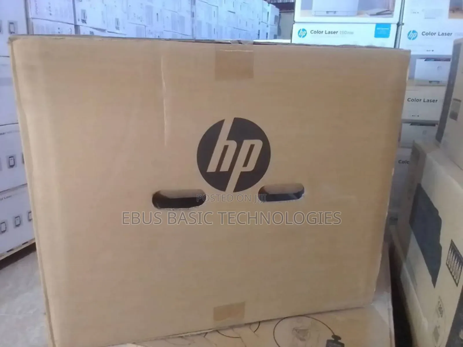 Hp Laserjet Enterprise M712dn A3 Single Printer in Ikeja - Printers &amp; Scanners, Ebus Basic ...