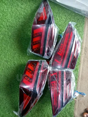Back Light Es350 2015-18