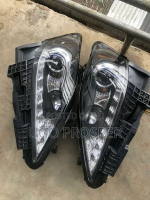 Fullight Is250 Upgrade