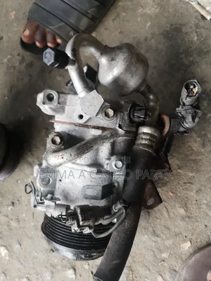 Ac Tukubo Compressor for Toyota Rav4 2007 to 2010 Auto V6