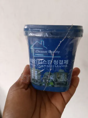 Pot Cleaner