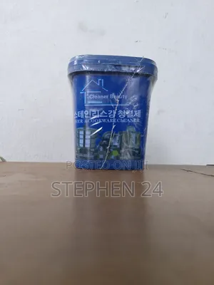 Pot Cleaner