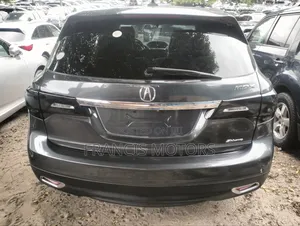 Acura MDX SH 4dr SUV AWD (3.5L 6cyl 9A) 2016 Gray