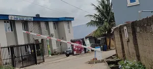 Automatic Boom Barrier
