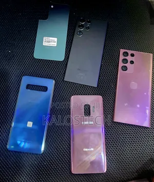 Samsung Back Cover and Back Glass