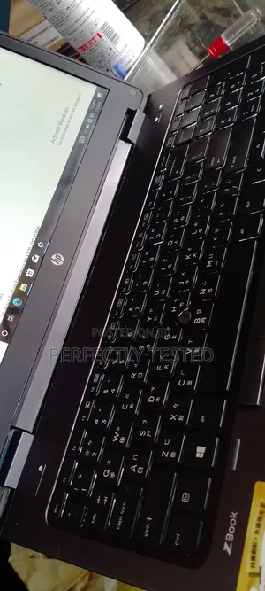 Laptop HP ZBook 15 16GB Intel Core i7 HDD 750GB