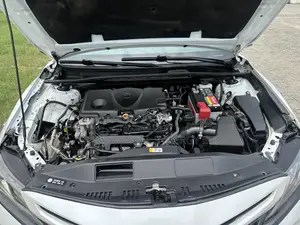 Toyota Camry XSE 2021 White