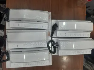 Far Distance Wireless Non-Display Intercom 5pcs