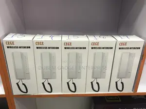 Long Distance Wireless Intercom Phone Non Display 5pcs.