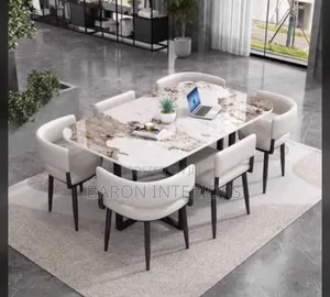 New Model of Dinning Set Is Available at Our Hub as Seen