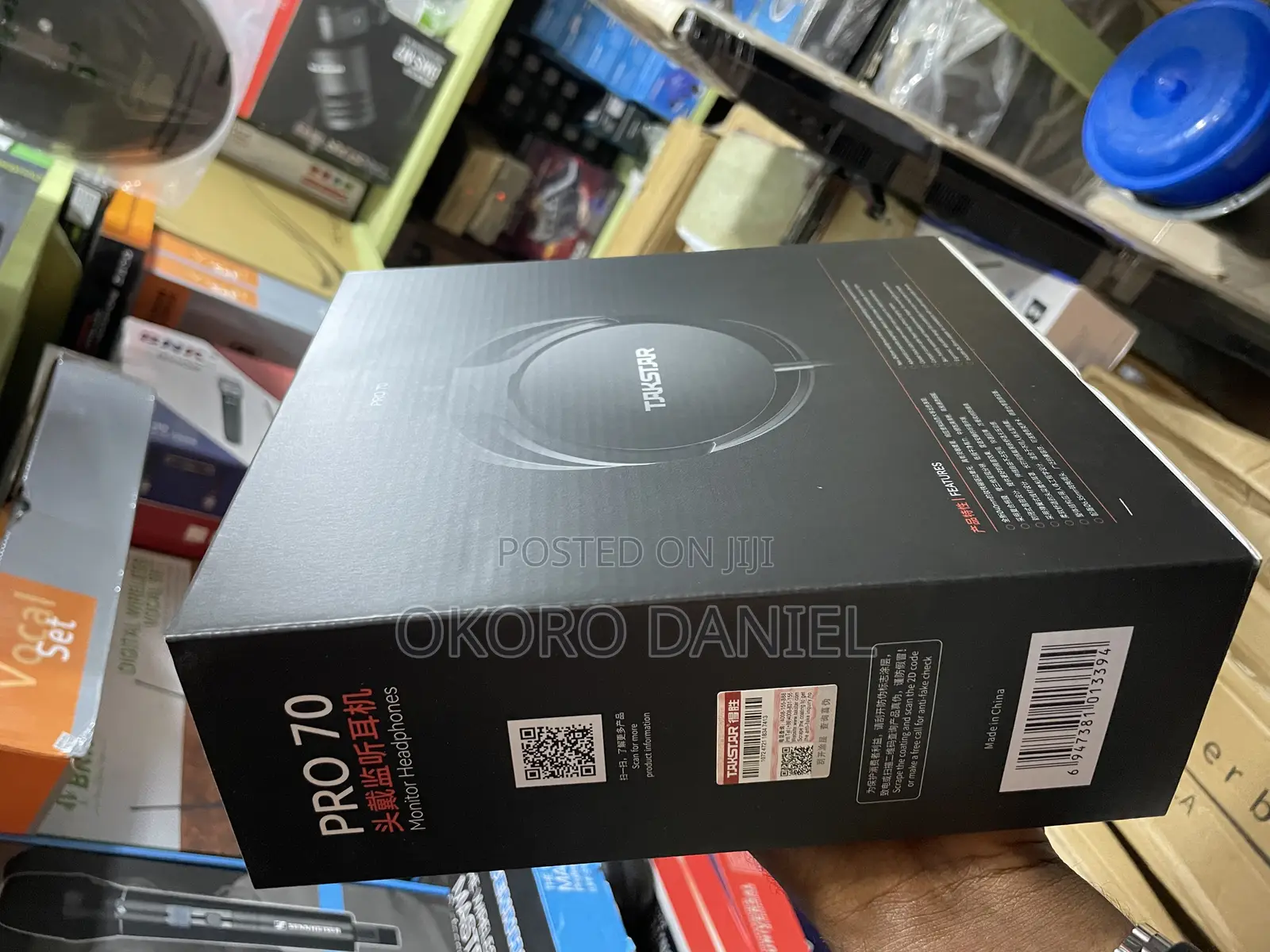 Takstar Pro 70 Studio Headphone
