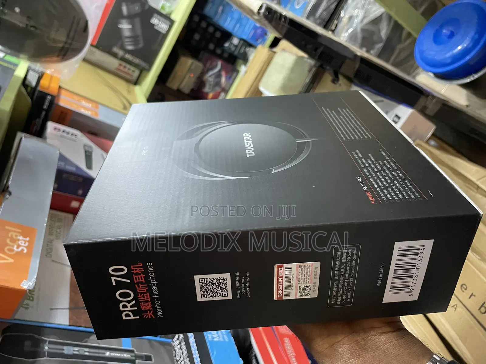 Takstar Pro 70 Studio Headphone