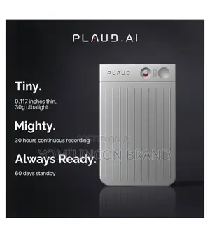 Ai Voice Recorder, Plaud Note Voice Recorder