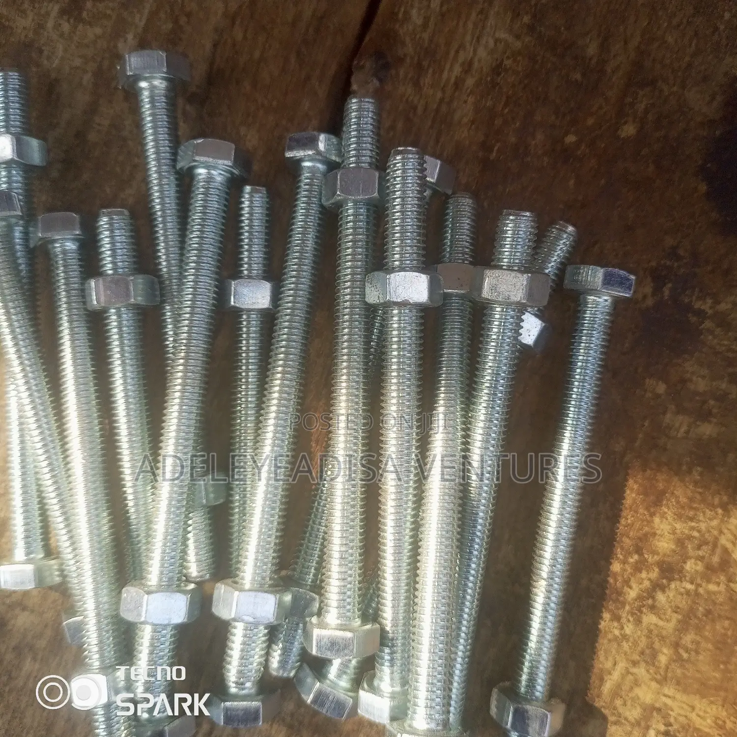 Bolt And Nut