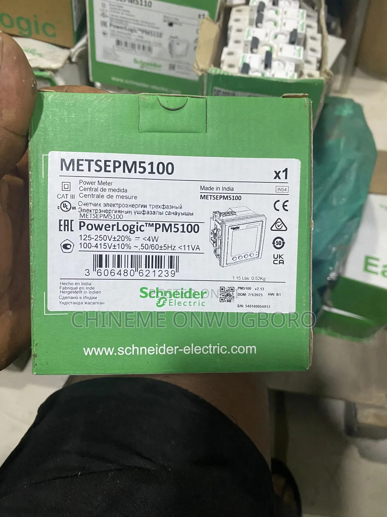 Metsepm5100