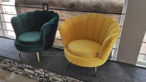 Accent Chairs 2set
