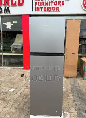 Hisense 154l Fridge 200dr