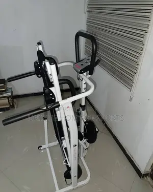 4 In 1 Non-electrical Treadmill Exercising Machines