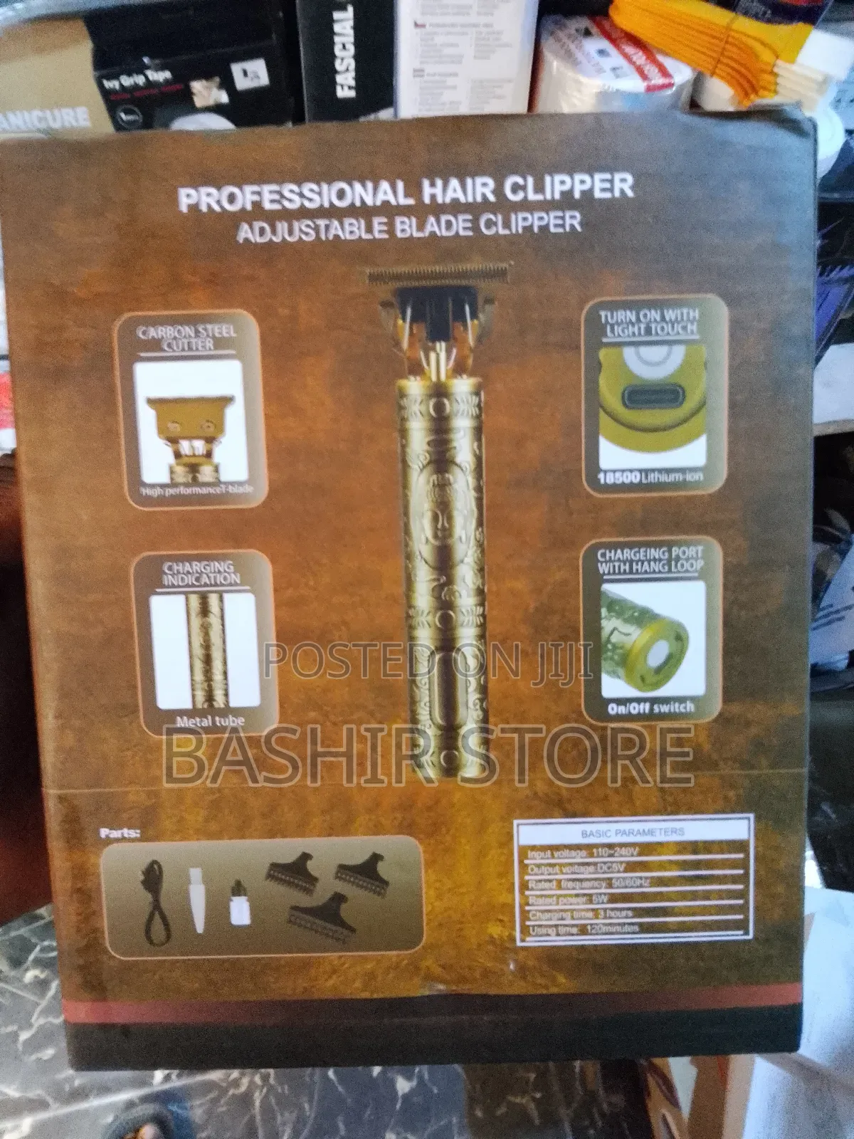 Professional Hair Clipper