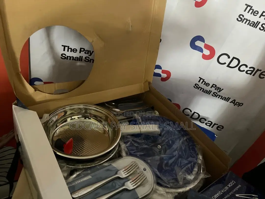 Pay Small Small Lovely Cookware Set On Cdcare.App
