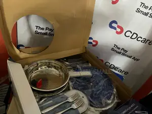 Pay Small Small Lovely Cookware Set On Cdcare.App