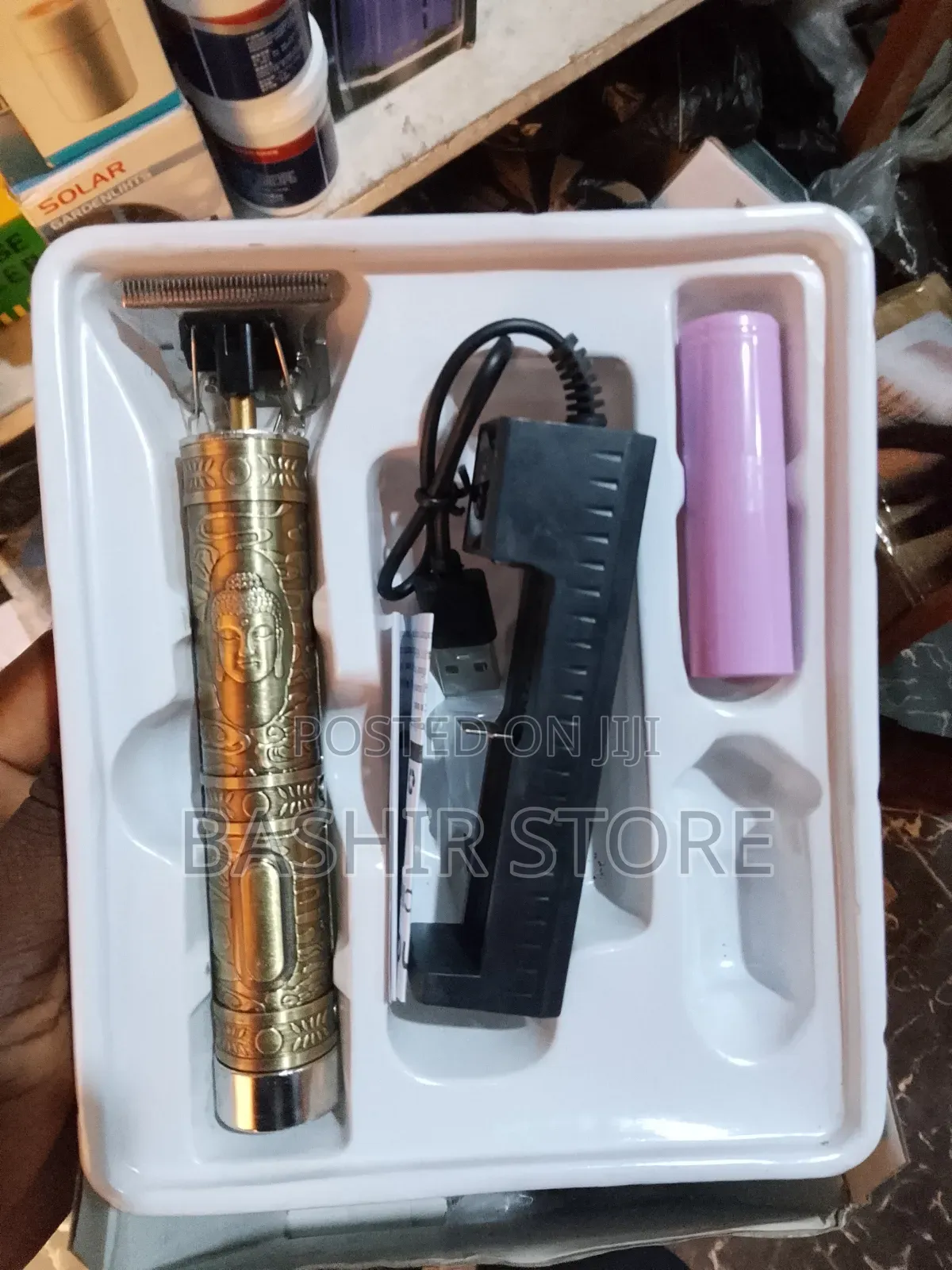 Professional Hair Clipper