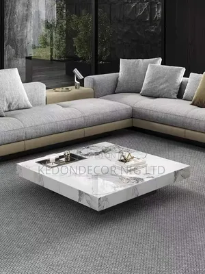 Marble Centre Table