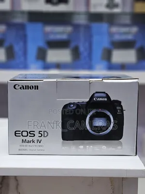 Canon Eos 5d Mark Iv