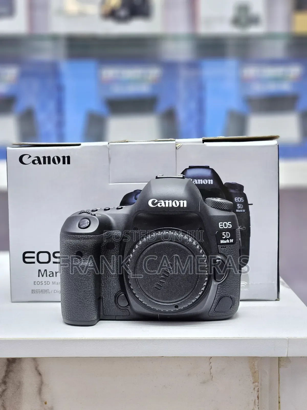 Canon Eos 5d Mark Iv