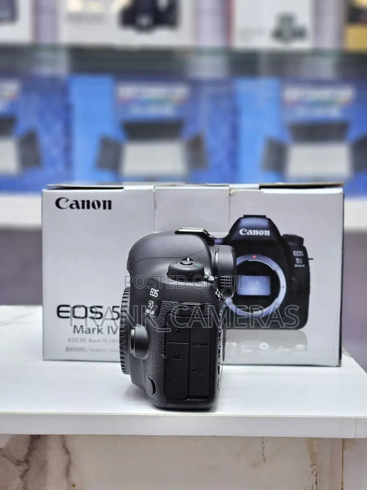 Canon Eos 5d Mark Iv