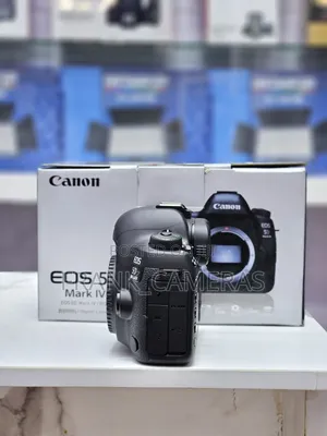 Canon Eos 5d Mark Iv