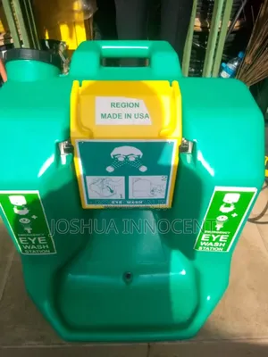 Eye Wash Tank
