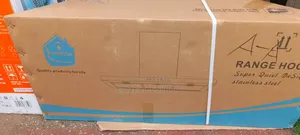 New Model 90cm Voice Command Smoke Extractor