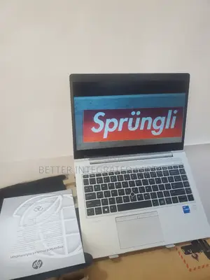 New Laptop HP ProBook 440 G3 32GB Intel Core i5 SSD 512GB
