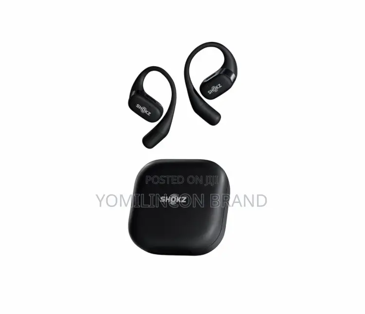 Shokz Openfit Open-Ear True Wireless Bluetooth