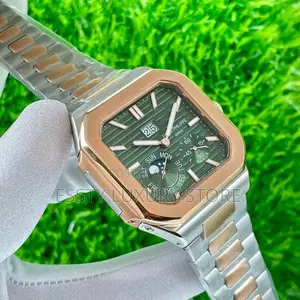 High Quality Patek Cubitus Wristwatch