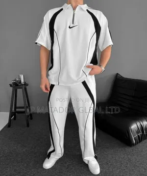 High Quality Nike Track Suit Set